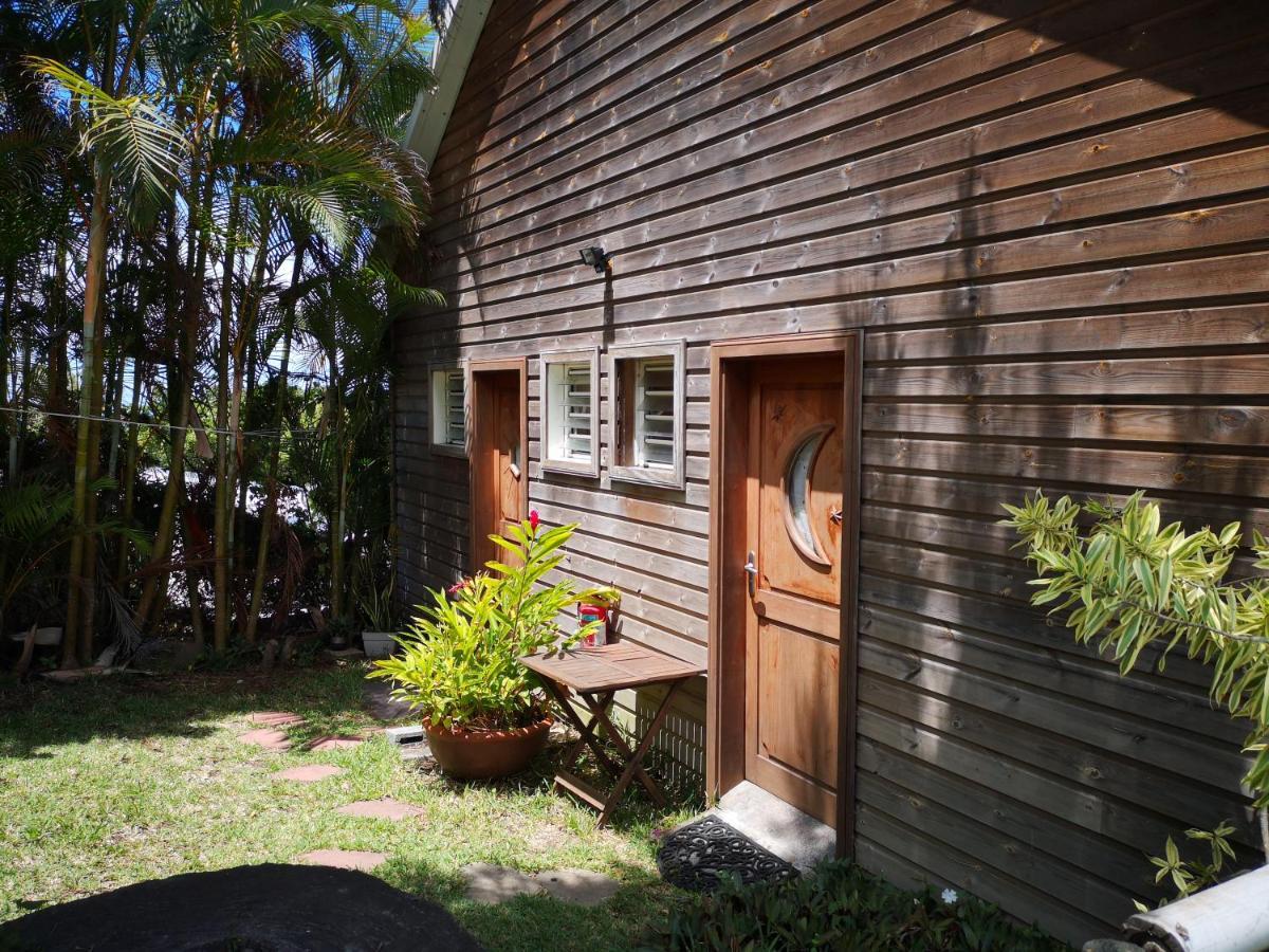 Les Bungalows De La Kazouale แซ็งต์-เลอ ภายนอก รูปภาพ
