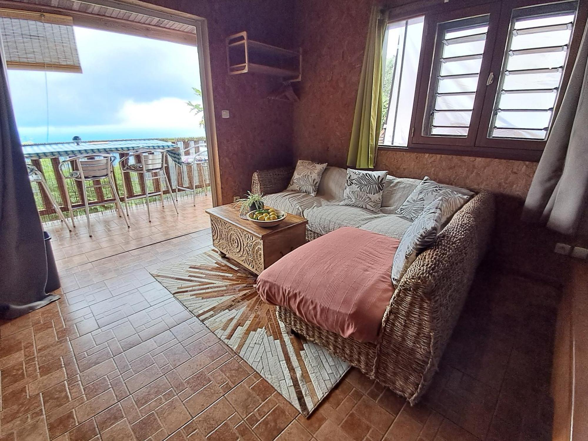 Les Bungalows De La Kazouale แซ็งต์-เลอ ภายนอก รูปภาพ