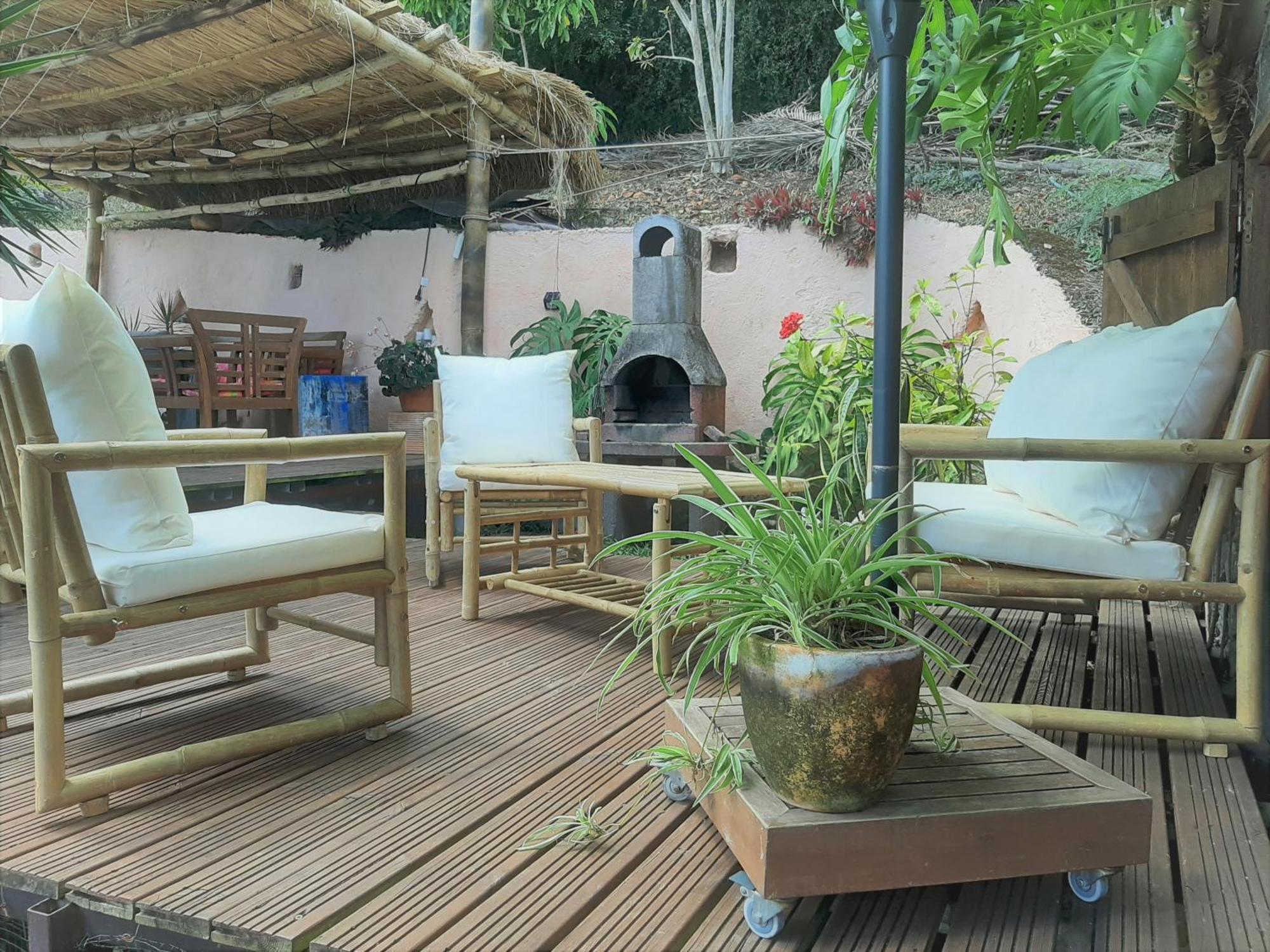 Les Bungalows De La Kazouale แซ็งต์-เลอ ภายนอก รูปภาพ