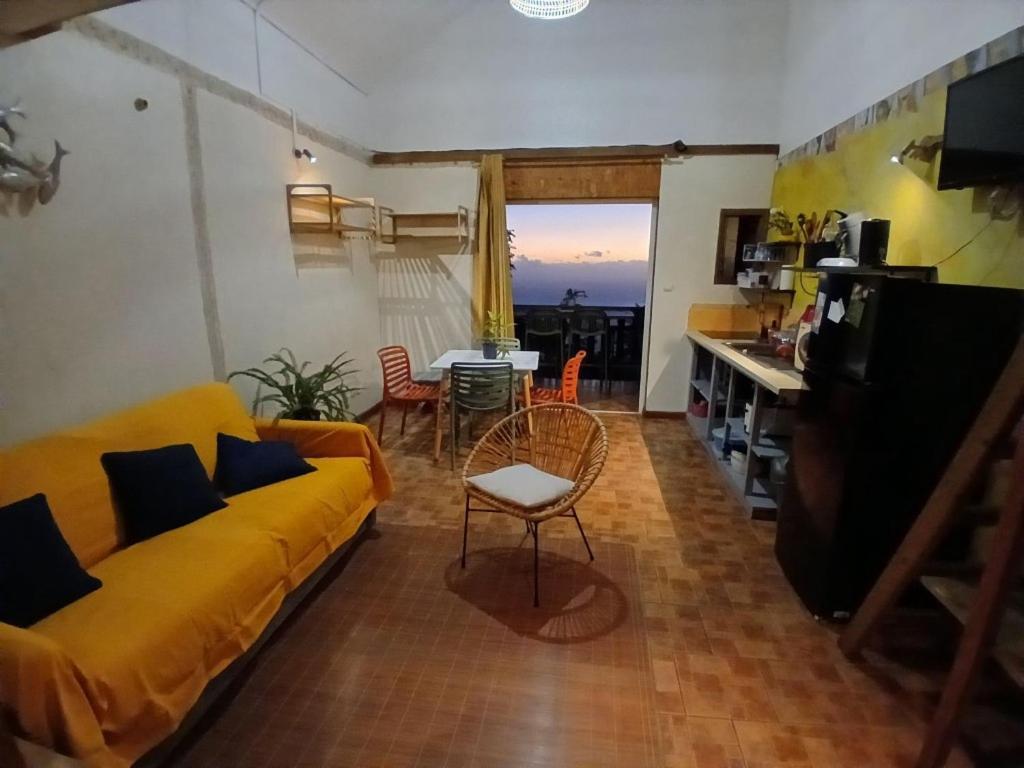Les Bungalows De La Kazouale แซ็งต์-เลอ ภายนอก รูปภาพ