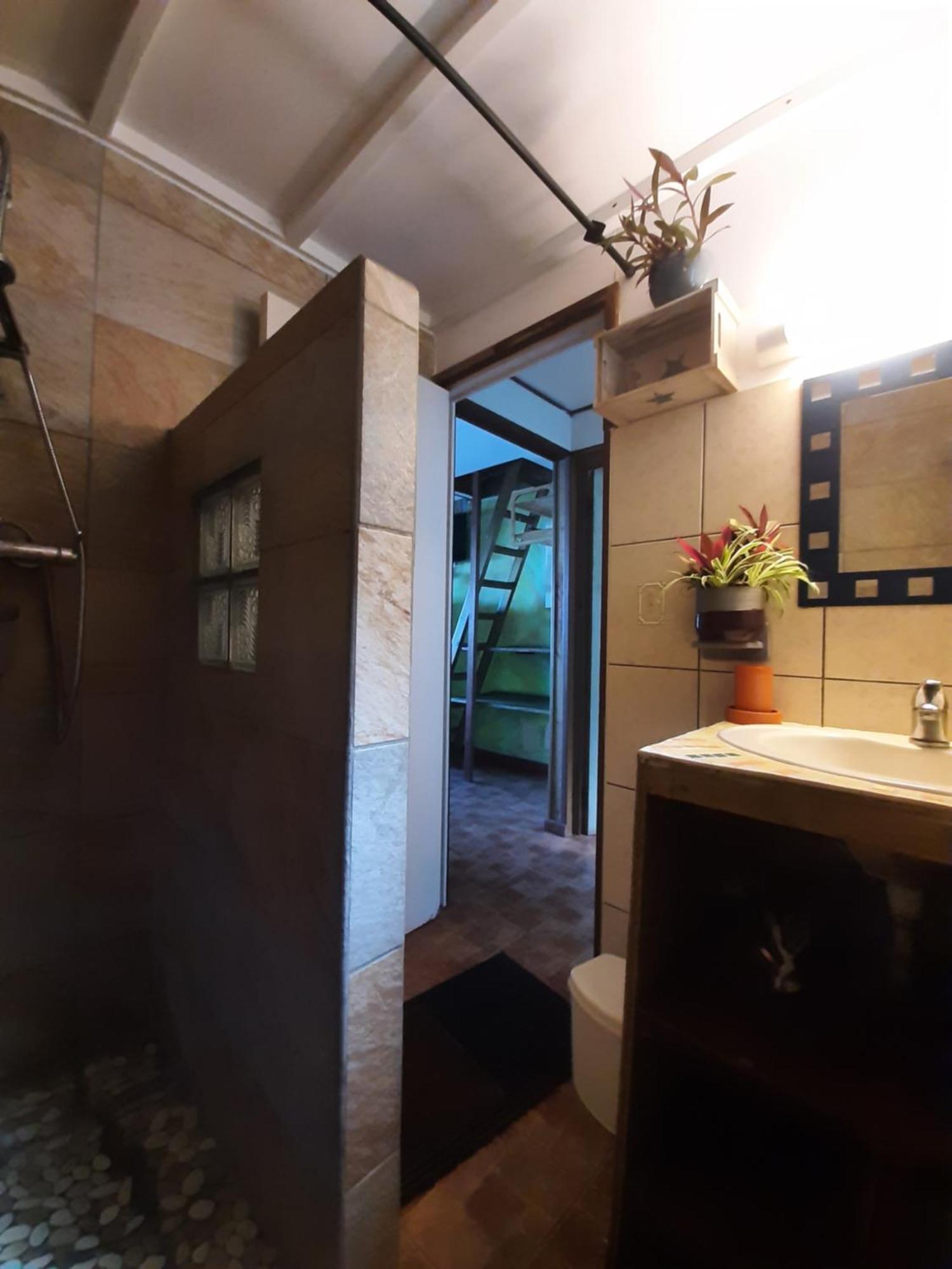 Les Bungalows De La Kazouale แซ็งต์-เลอ ภายนอก รูปภาพ